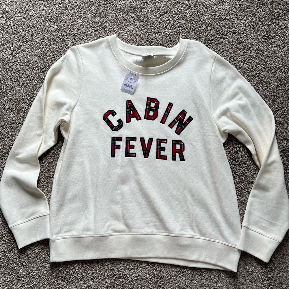 NWT J Crew Sweater
